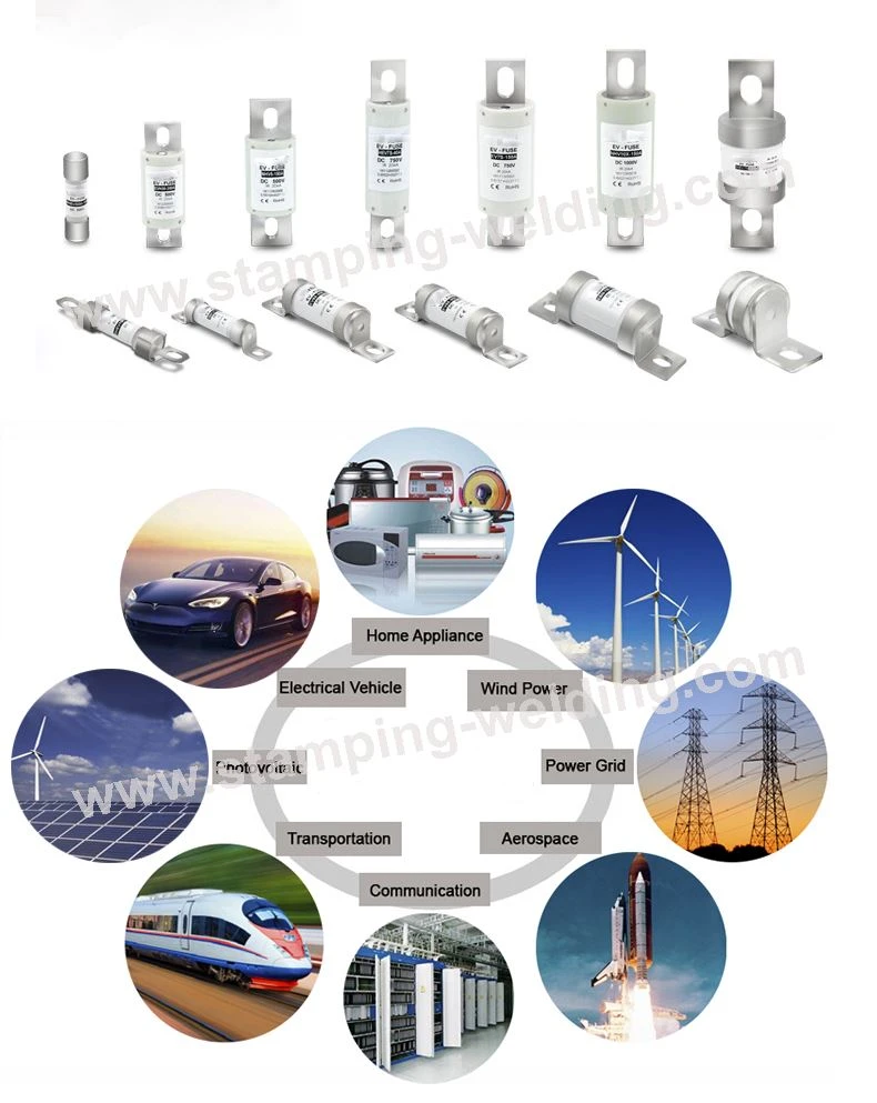 application of fuse links