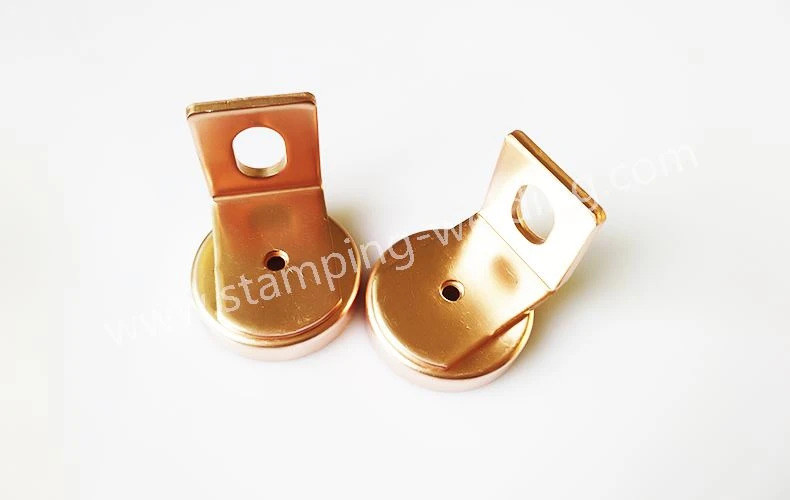 Custom Copper Caps