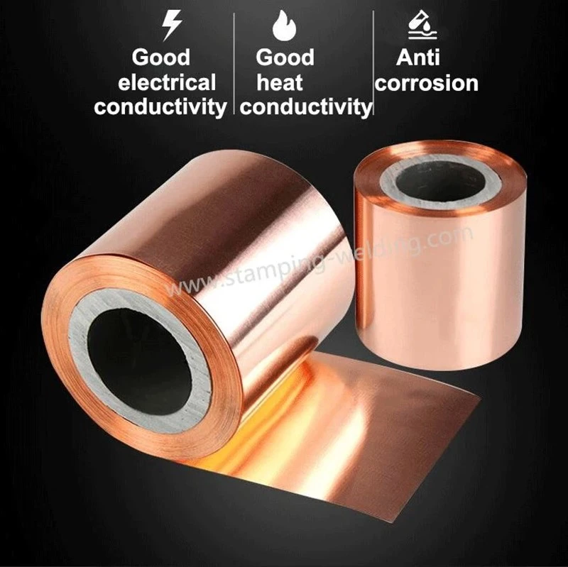 Nickel Plated Copper End Caps material Nickel Plated Copper End Caps material