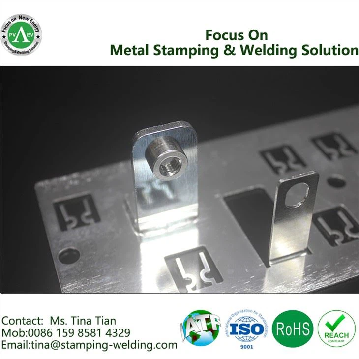 Busbar Customized For Electrical Connection