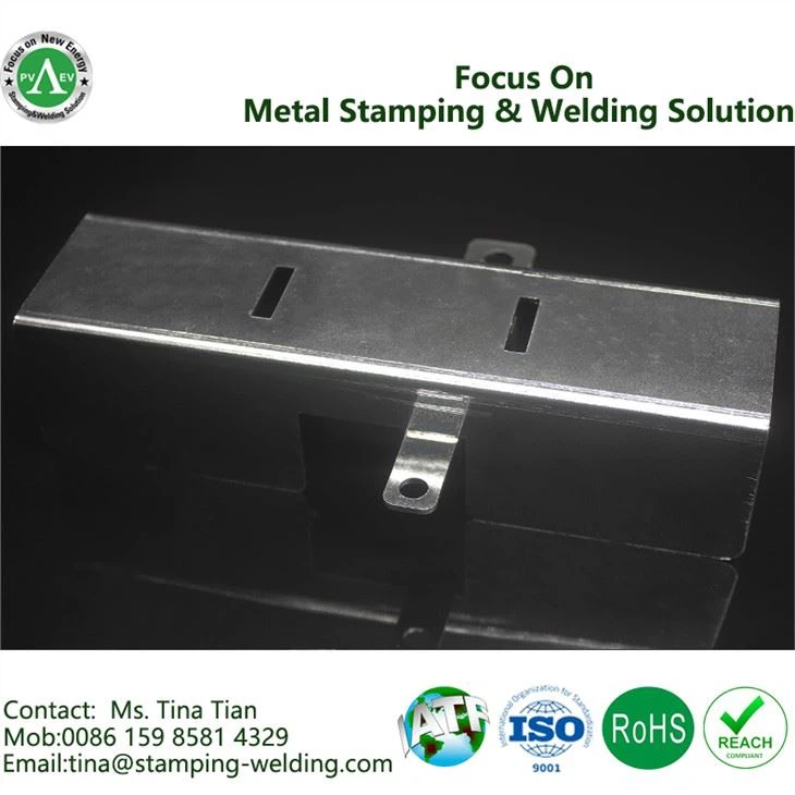 DC Support Capacitor Bus Bars