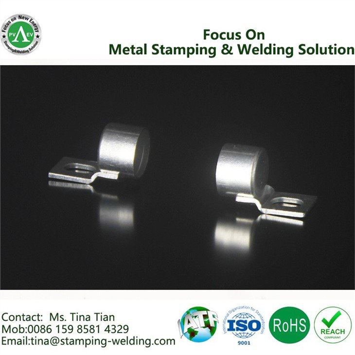 End Cap And Contact Fuse Welding Components