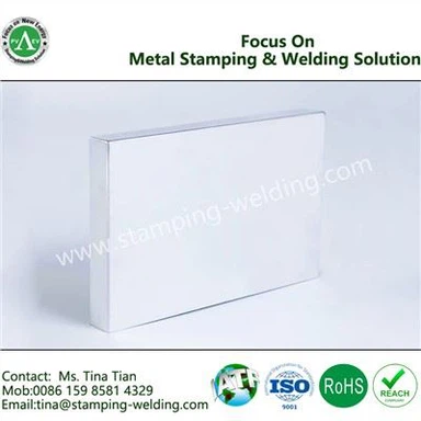 Litiumbatterier Fyrkantigt aluminiumskal