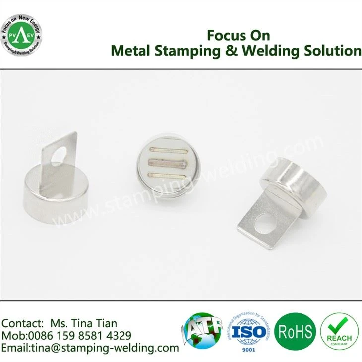 Copper End Cap For Fuse Links