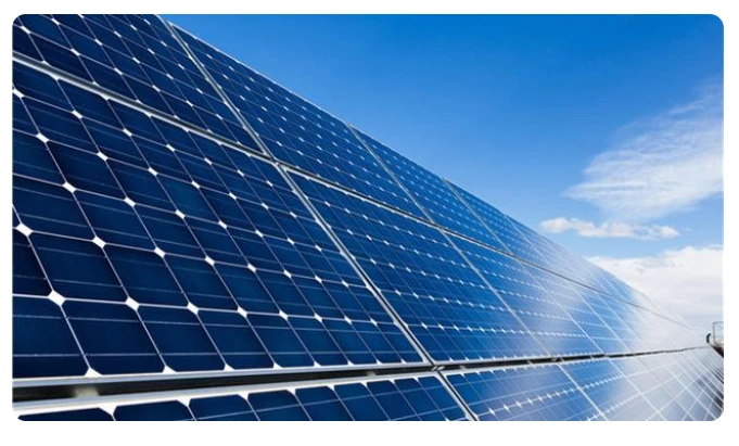 Utan att importera solceller från Kina kommer Tysklands energiomställning att dö
