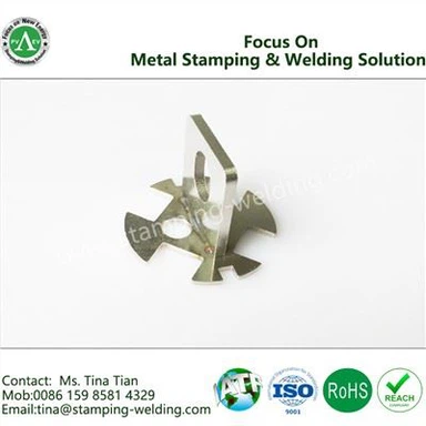 Bladkontakt för säkringar