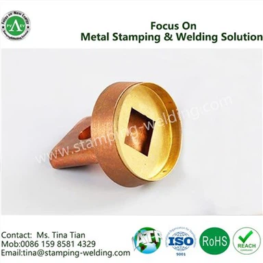 Cylindrisk kroppskontaktkniv för säkring