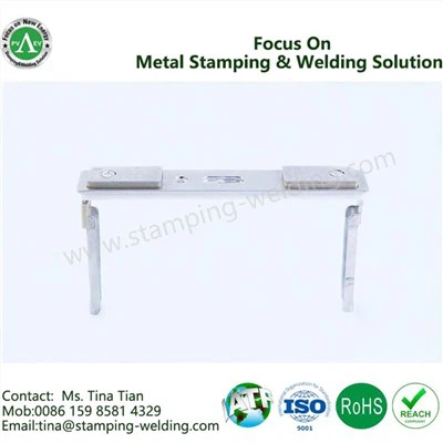 Kraftbatteriläckplatta