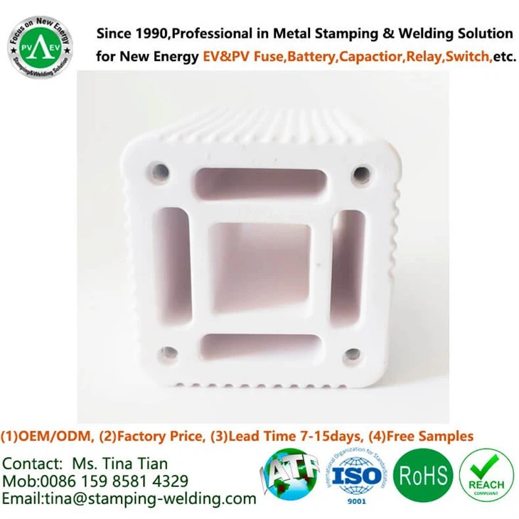 Ceramic for Electric and Hybrid Vehicle Fuses