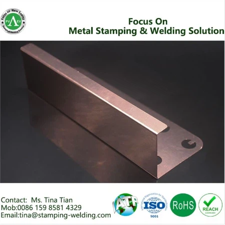 Copper BusBar For Integrated Battery