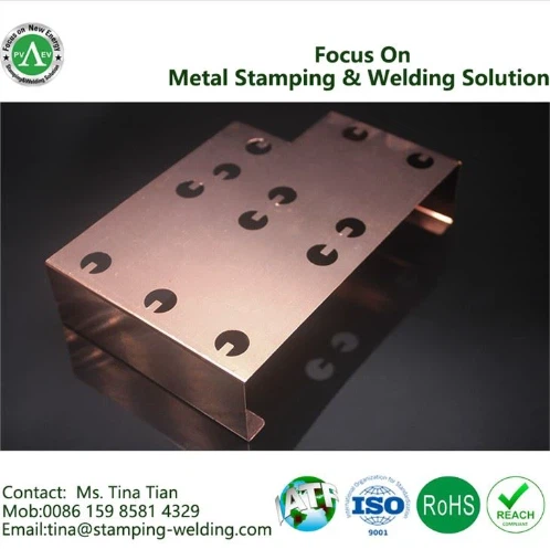 Copper BusBar For Integrated Battery