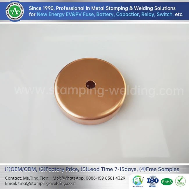 EnCopper Cap And Fuse Knife