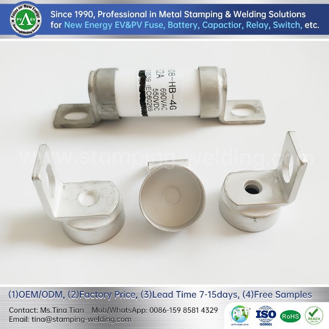 Hydrogen Powered Vehicles Fuse Cap