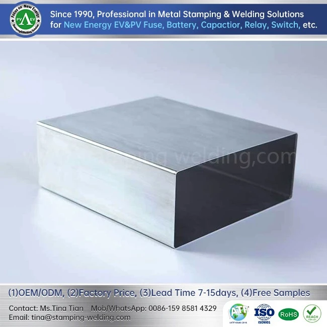 Lithium-ion Battery Aluminum Case