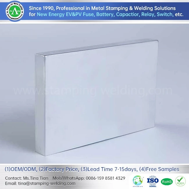 Lithium-ion Battery Aluminum Case