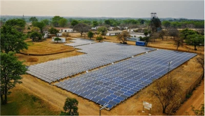 IEA går samman med African Development Bank för att stödja utvecklingen av re...