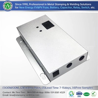 Radiatorskal i aluminiumlegering