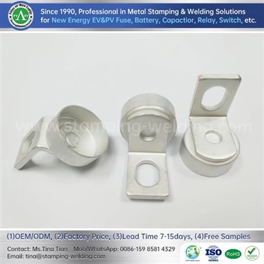 Lock och kontakt för elfordonssäkringar