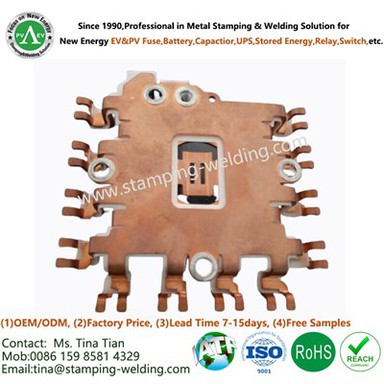 Strömbrytare BusBar