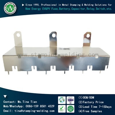 Ny Energy Vehicle Film Capacitor BusBar
