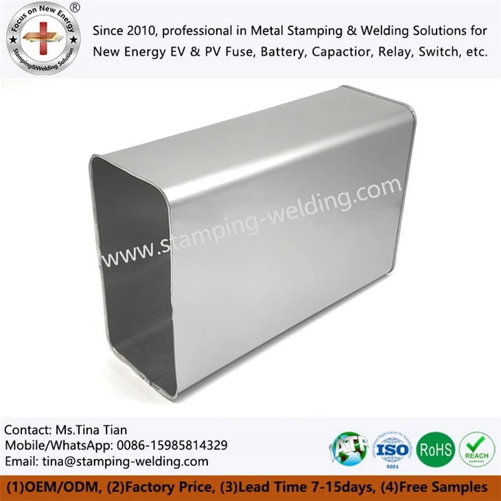 Aluminum Stamped Battery Shell