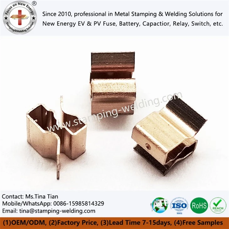 Stamping Copper Sheet