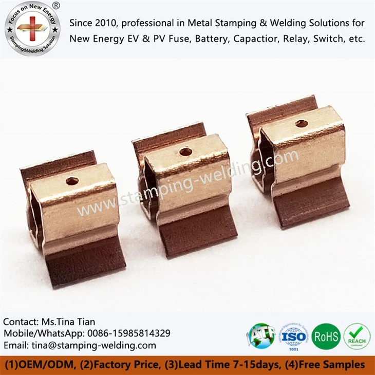Copper Stamping Parts