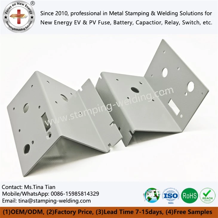 Carbon steel Sheet Metal Stamping Parts