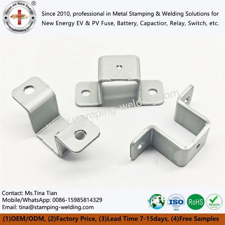 Sheet Metal Stamping Parts