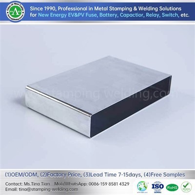Aluminum Case For Lithium Cell Battery