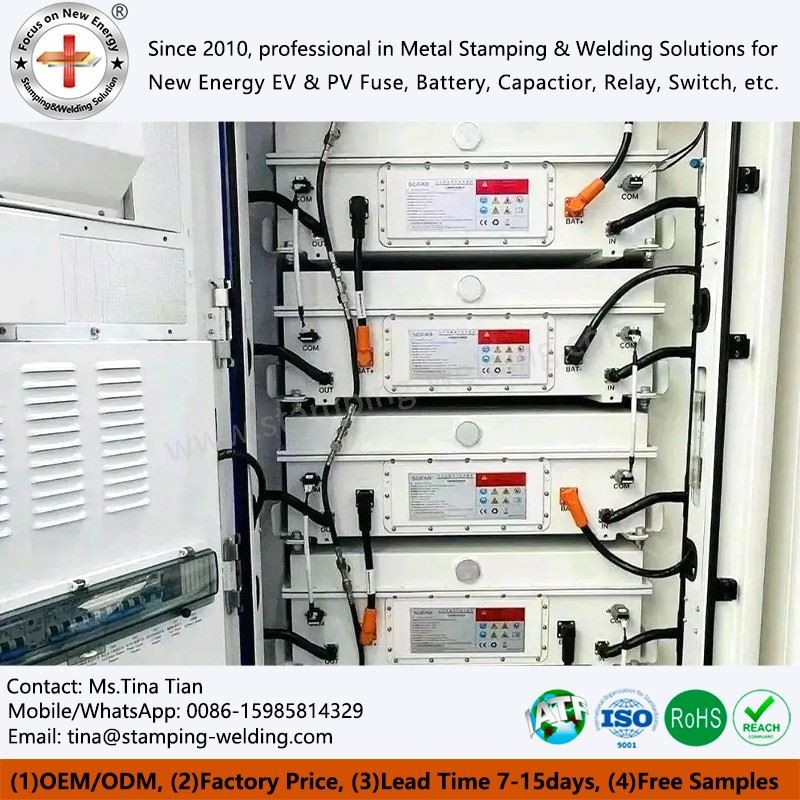 Battery Management System (BMS)