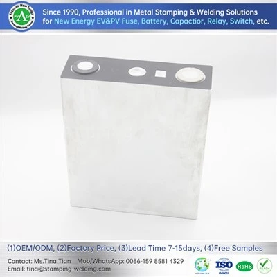 Battery Pack Aluminum Casing