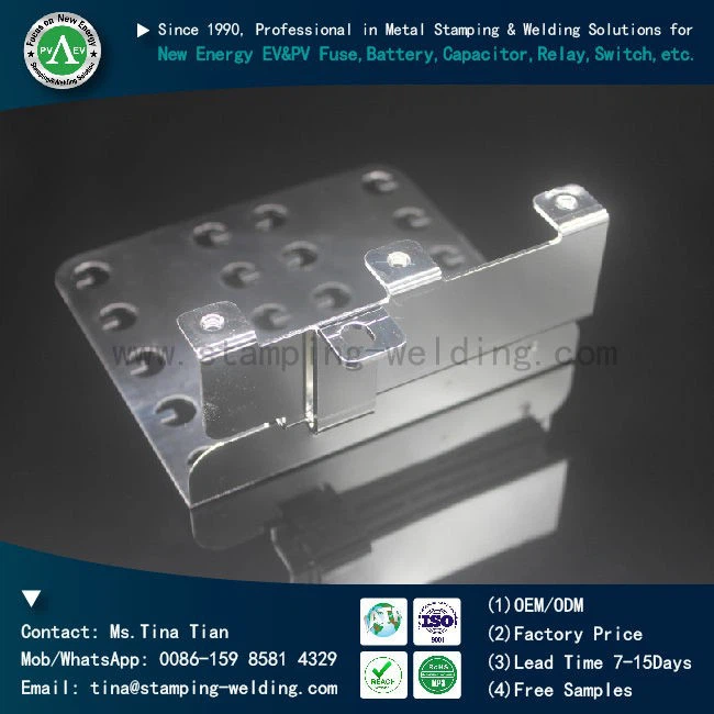 New Energy Vehicle Film Capacitor Busbar