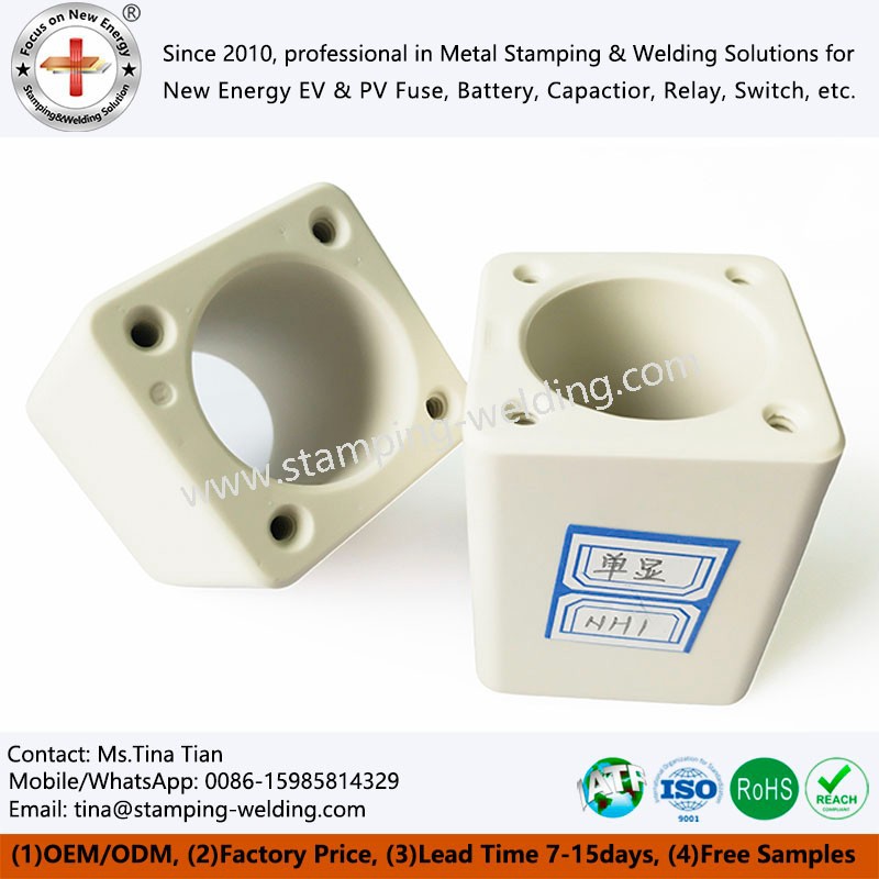 Ceramic Body for DC Fuse Link