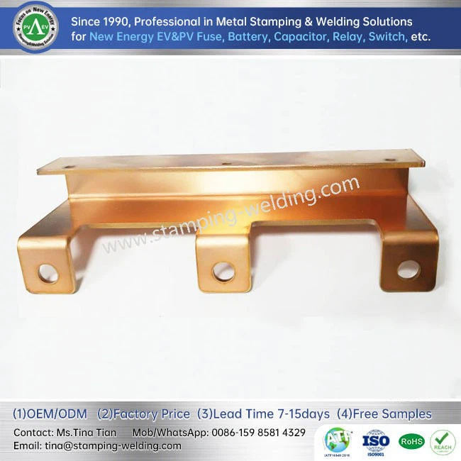 Automotive Busbar