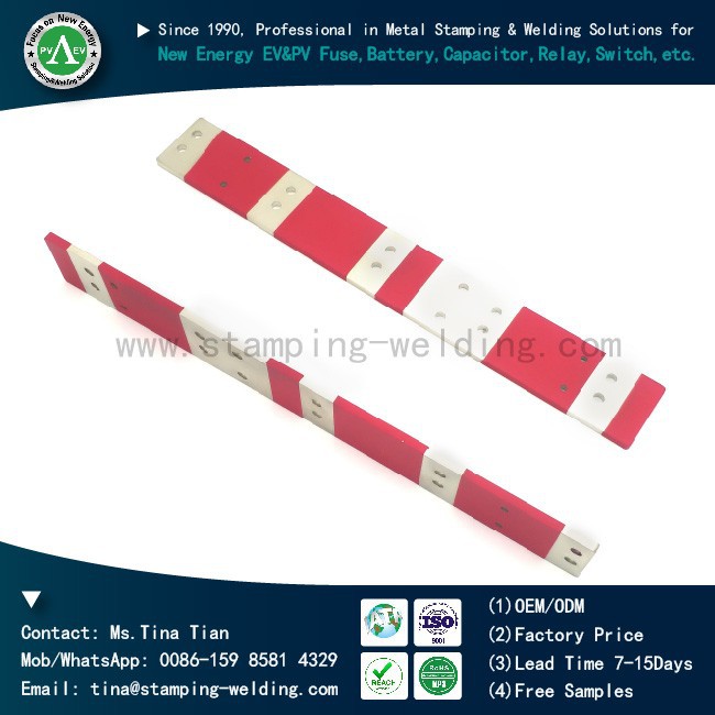 Epoxy Resin Insulated Copper Busbar