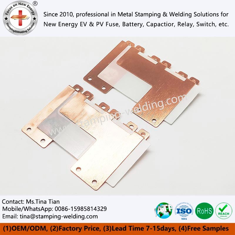 Copper BusBar Car