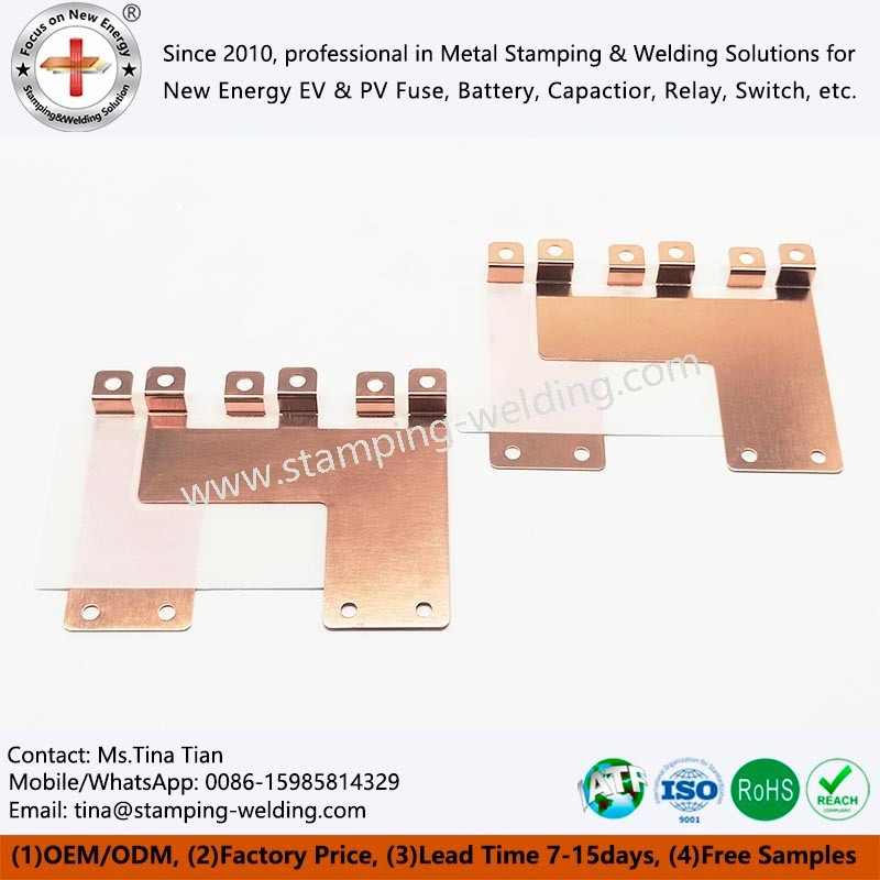 Copper Busbar Insulation
