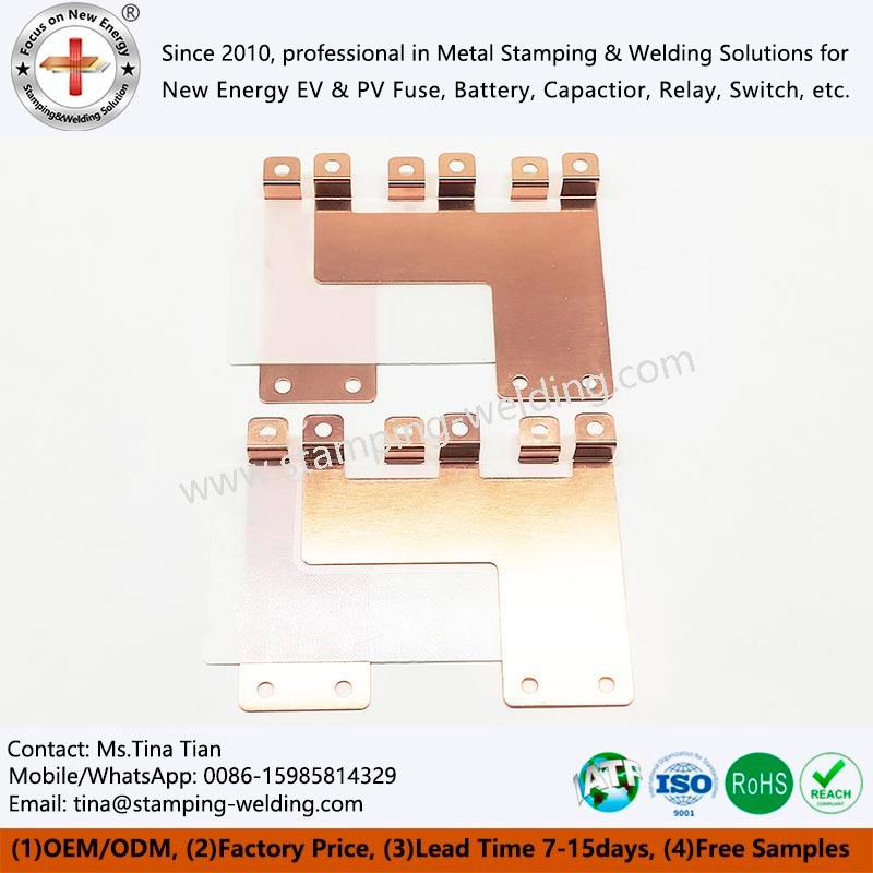 DC Capacitor Busbar