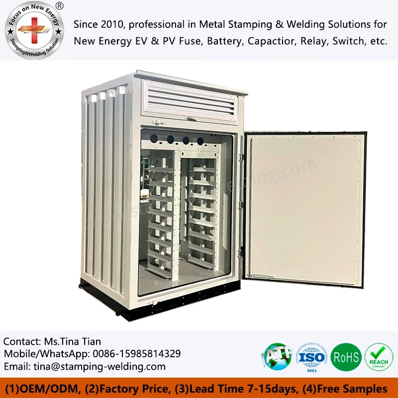 C&I storage systems