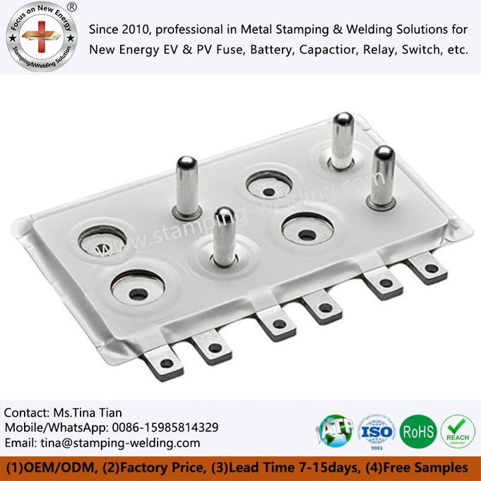 Laminated Busbar SIC Application Laminated Busbar SIC Application