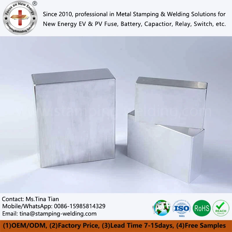 Lithium battery aluminum case Lithium battery aluminum case