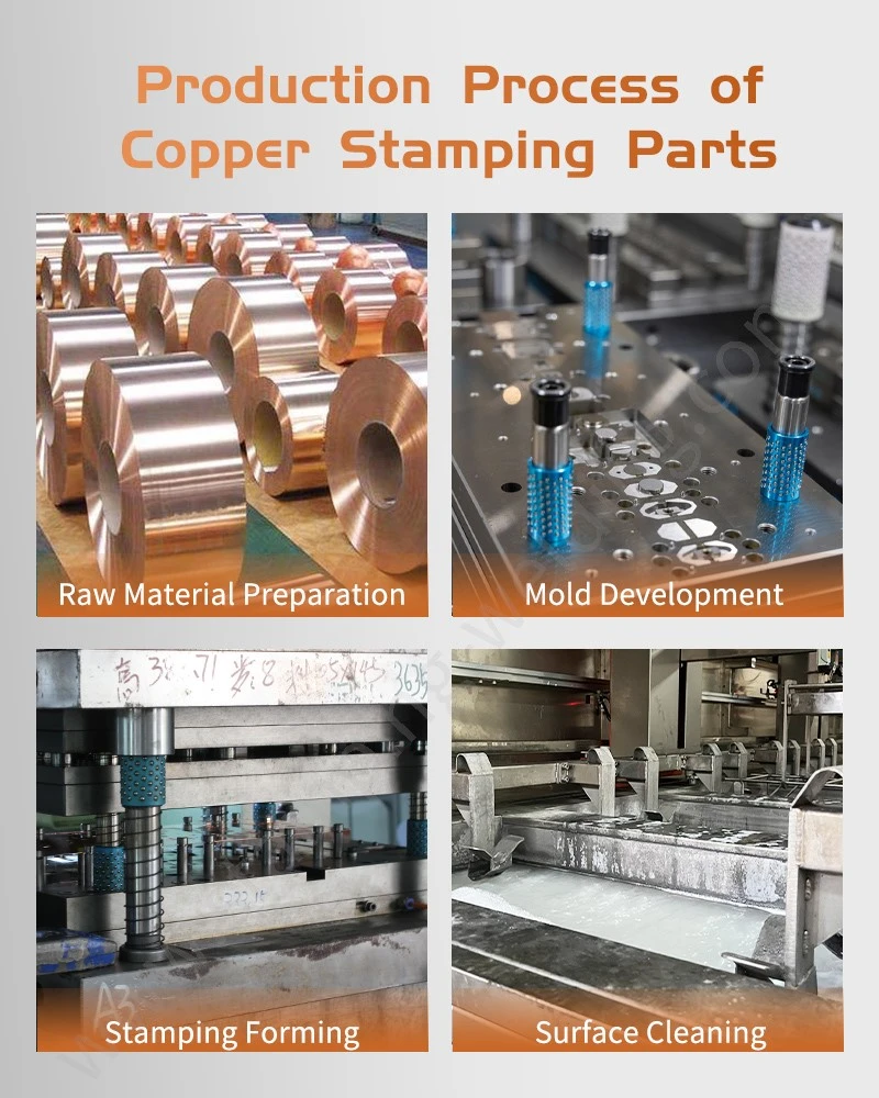 Production Process of Switch Socket Precision Custom Metal Stamping Parts Production Process of Switch Socket Precision Custom Metal Stamping Parts