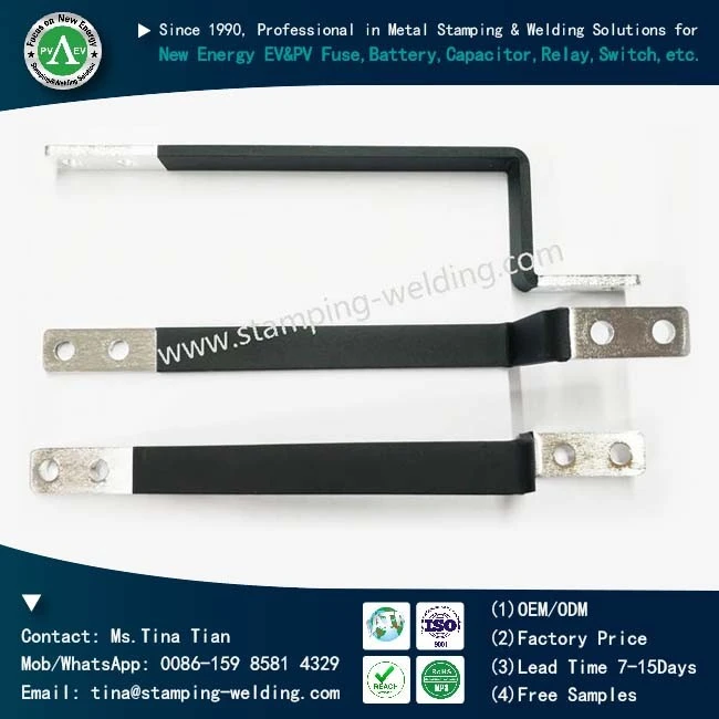Insulation Coating Busbar