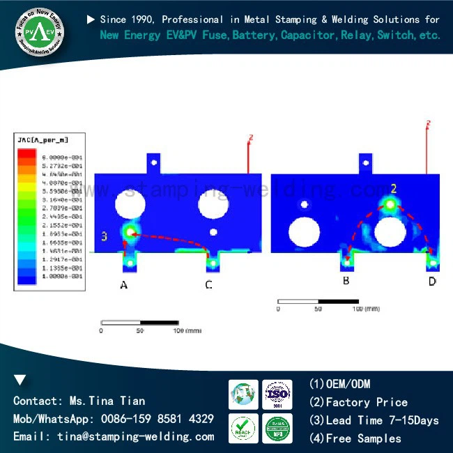 Laminated Busbar for HVAC Supplier