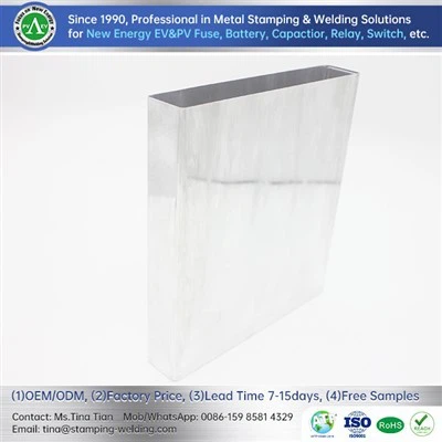 Lithium Battery  Aluminum Shell
