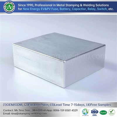 Lto Lithium Cells Aluminiumhus