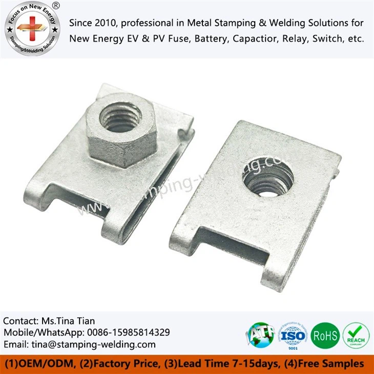 Steel Welding Part