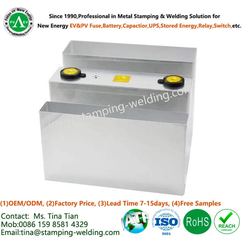 Lithium-ion Battery Aluminum Shell Lithium-ion Battery Aluminum Shell