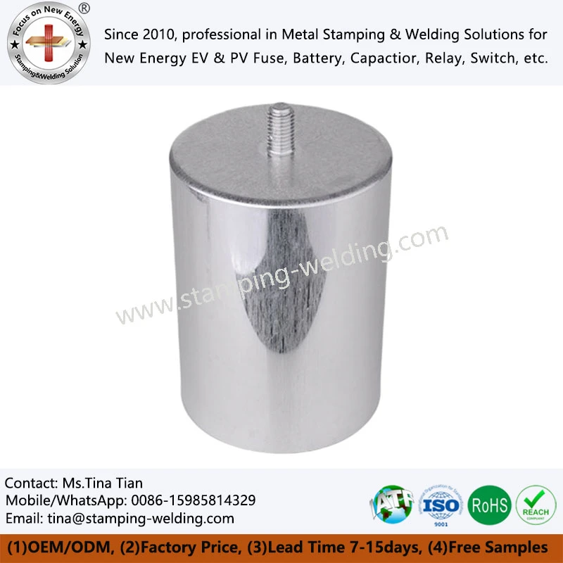 Cylinder Capacitors Aluminum Can Cylinder Capacitors Aluminum Can
